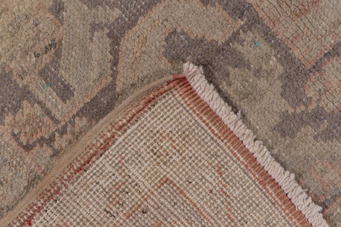 Vintage Oushak Area Rug (6' x 10')